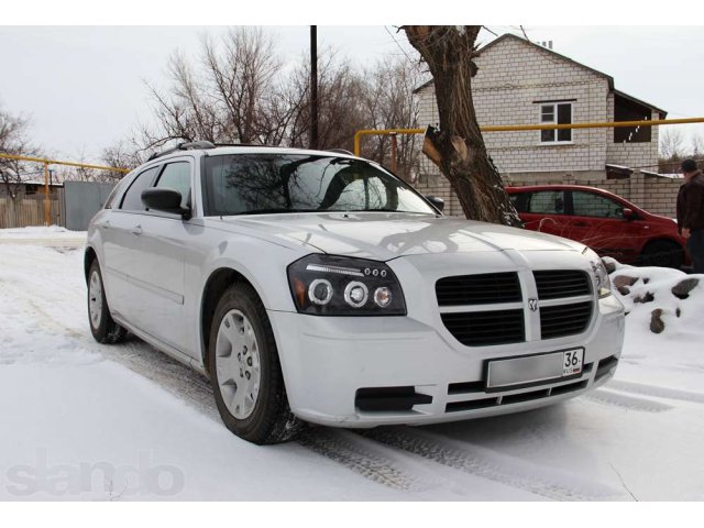 Продам Dodge Magnum 2005 г. в городе Воронеж, фото 1, стоимость: 590 000 руб.