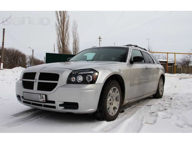 Продам Dodge Magnum 2005 г. в городе Воронеж, фото 4, стоимость: 590 000 руб.