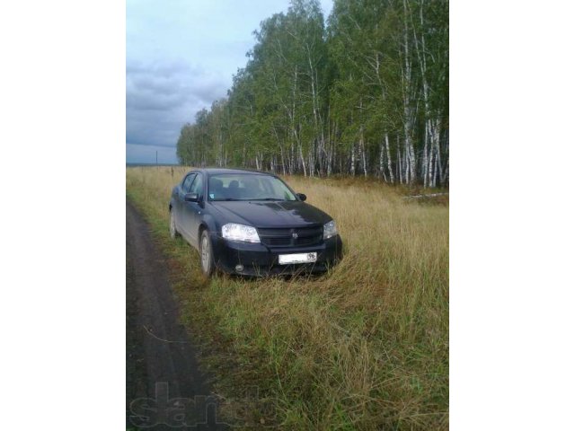 Dodge Avenger в городе Каменск-Уральский, фото 3, Dodge