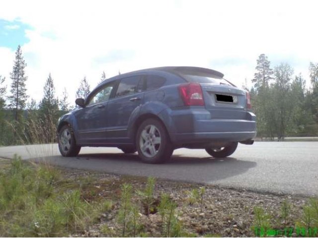 Dodge Caliber R/T (USA)Обьем 2.4 / 174 л.с(AWD) в городе Мурманск, фото 1, стоимость: 680 000 руб.