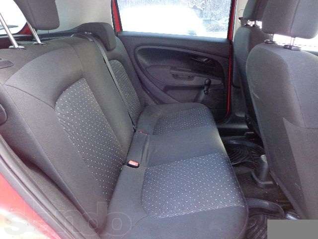 Fiat Punto, 2008 торг при осмотре в городе Нижний Новгород, фото 5, Fiat