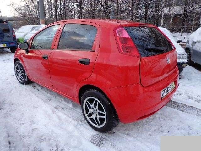 Fiat Punto, 2008 торг при осмотре в городе Нижний Новгород, фото 7, стоимость: 295 000 руб.