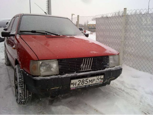 Fiat Uno в городе Кострома, фото 1, стоимость: 38 000 руб.