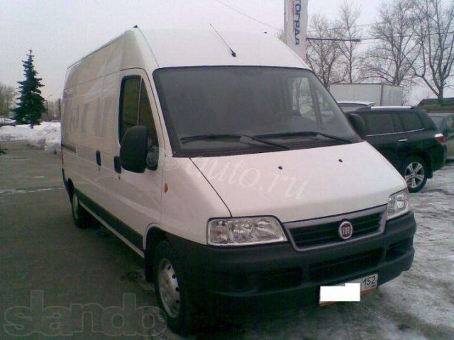 Продаю Fiat Ducato III / Фургон в городе Нижний Новгород, фото 2, Fiat