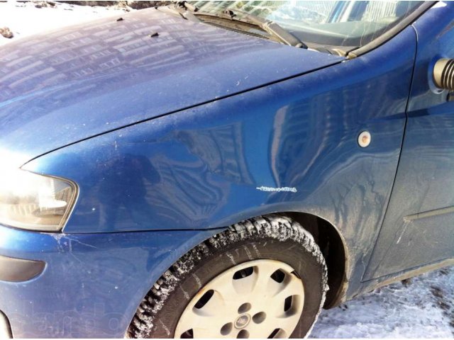 Fiat Punto 2000 г.в в городе Санкт-Петербург, фото 5, Ленинградская область