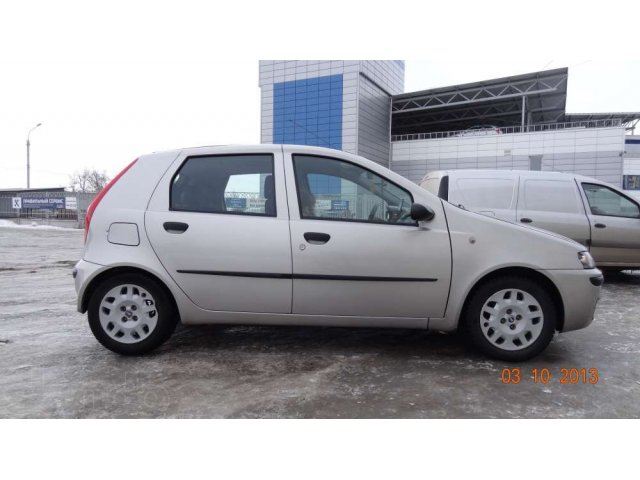 Fiat PUNTO 1.2 16v в городе Орёл, фото 3, стоимость: 235 000 руб.