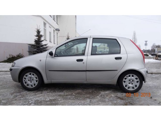 Fiat PUNTO 1.2 16v в городе Орёл, фото 5, Орловская область