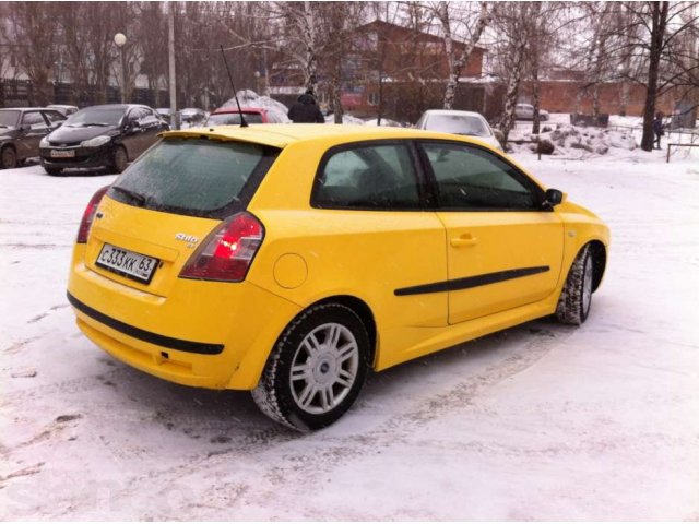 Fiat Stilo в городе Тольятти, фото 3, стоимость: 230 000 руб.