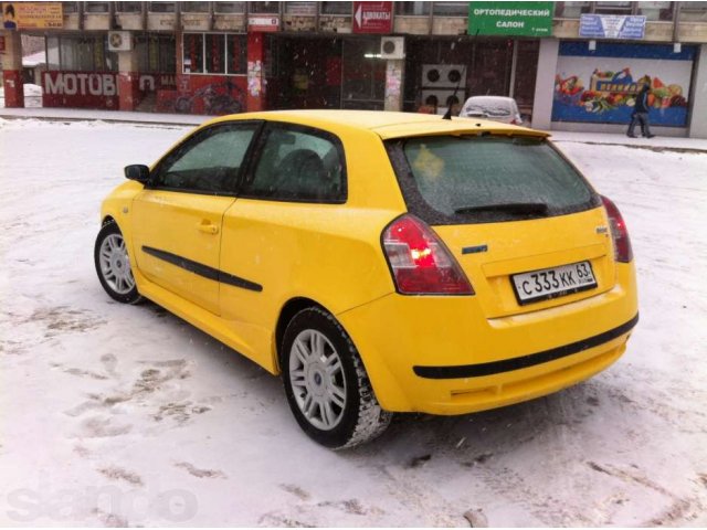 Fiat Stilo в городе Тольятти, фото 4, Fiat