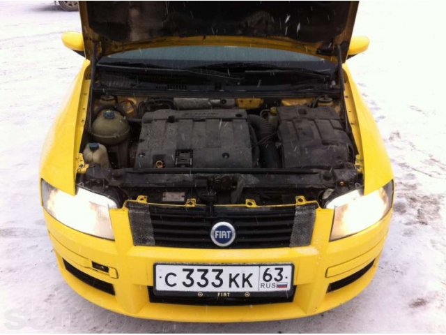 Fiat Stilo в городе Тольятти, фото 5, Самарская область