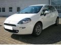 Fiat Punto 2012 Состояние нового автомобиля в городе Самара, фото 1, Самарская область