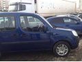 Fiat Doblo Panorama в городе Казань, фото 1, Татарстан