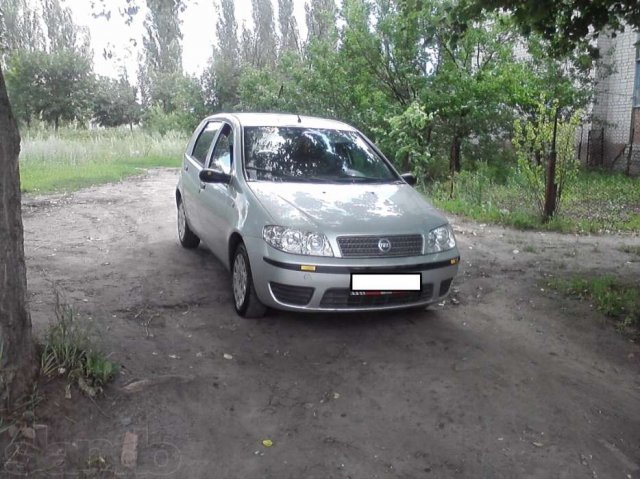 Продаю Fiat Punto CLASSIC ITALLY, 2008 ( кузов с решеткой ) в городе Воронеж, фото 1, Fiat