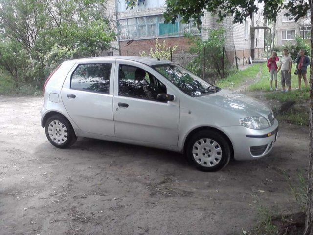 Продаю Fiat Punto CLASSIC ITALLY, 2008 ( кузов с решеткой ) в городе Воронеж, фото 3, стоимость: 265 000 руб.