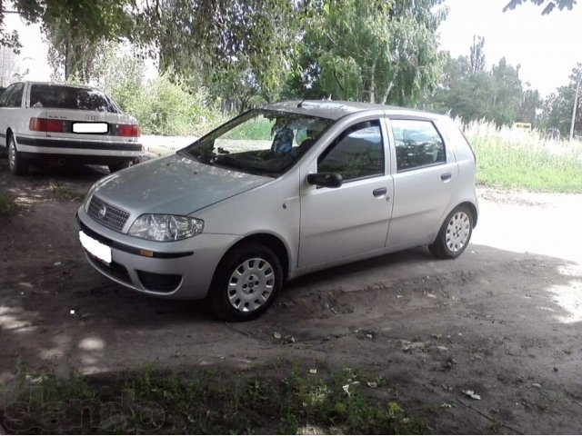 Продаю Fiat Punto CLASSIC ITALLY, 2008 ( кузов с решеткой ) в городе Воронеж, фото 5, Воронежская область