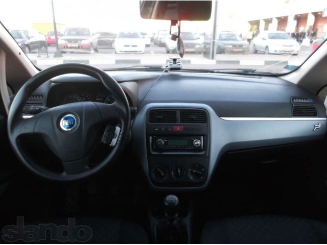 Fiat Grande Punto, 2007 в городе Воронеж, фото 6, стоимость: 295 000 руб.