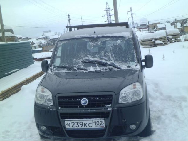 продам фиат добло в городе Белорецк, фото 3, Fiat