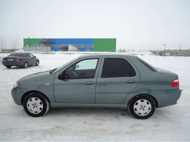 Продаю Fiat Albea 2011г.в отличном состонии в городе Чебоксары, фото 1, Fiat