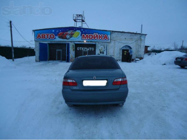 Продаю Fiat Albea 2011г.в отличном состонии в городе Чебоксары, фото 5, Чувашия