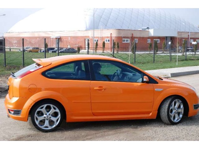 Продам ford focus st 225 л.с. в городе Темрюк, фото 1, стоимость: 550 000 руб.