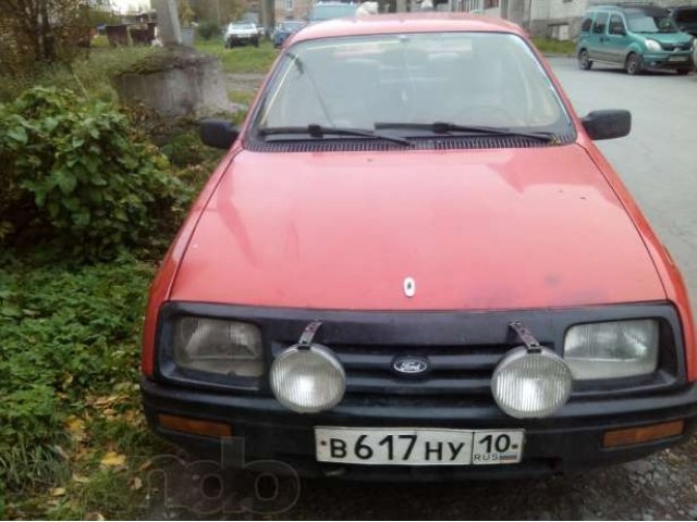 Ford sierra в городе Петрозаводск, фото 1, Ford