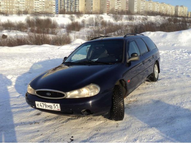 Ford Mondeo в городе Мурманск, фото 1, стоимость: 145 000 руб.