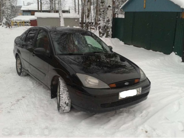 Форд фокус1 2002гв в городе Киров, фото 1, стоимость: 250 000 руб.