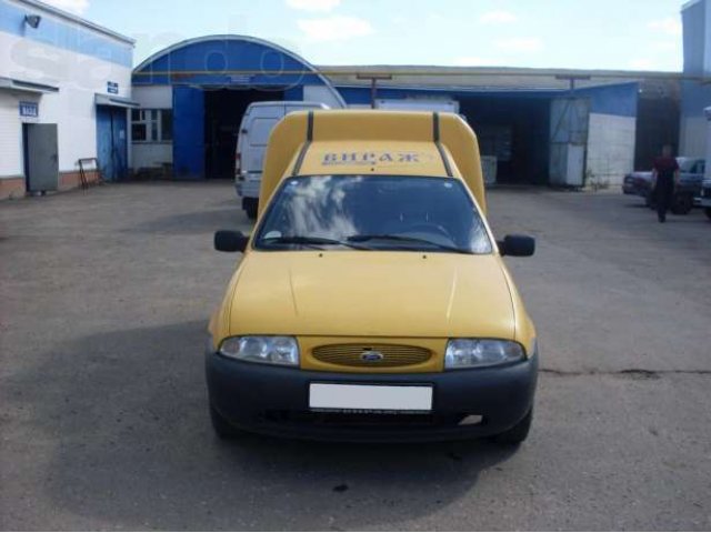 Продается Ford Fiesta Courier в городе Кострома, фото 1, Ford