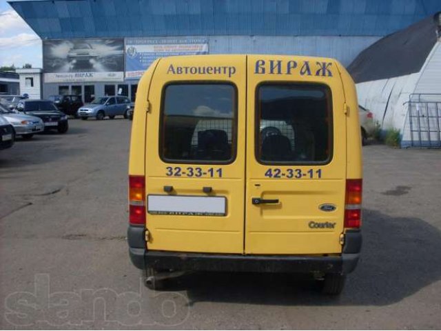 Продается Ford Fiesta Courier в городе Кострома, фото 2, Костромская область