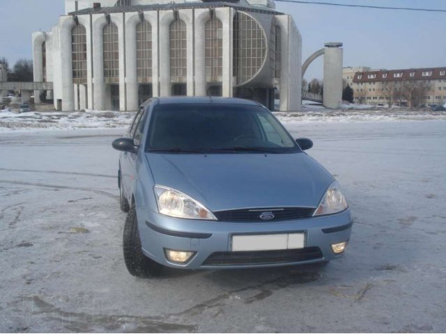 Продам Ford Focus I Sedan 2005 г в городе Великий Новгород, фото 3, стоимость: 318 000 руб.