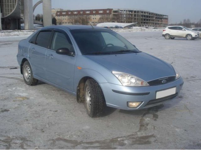 Продам Ford Focus I Sedan 2005 г в городе Великий Новгород, фото 4, Ford