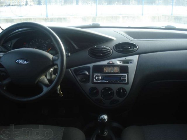 Продам Ford Focus I Sedan 2005 г в городе Великий Новгород, фото 5, Новгородская область