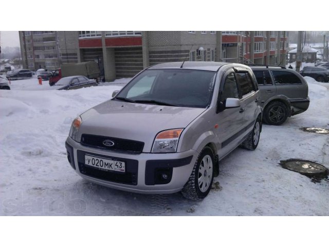 Ford Fusion, 2008, Trend в городе Киров, фото 1, Ford