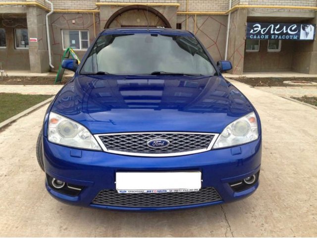 Ford Mondeo ST220 в городе Приморско-Ахтарск, фото 1, Ford