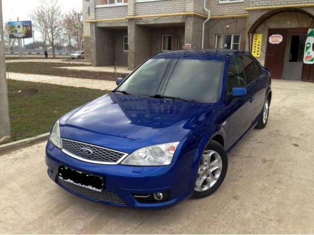 Ford Mondeo ST220 в городе Приморско-Ахтарск, фото 2, Краснодарский край