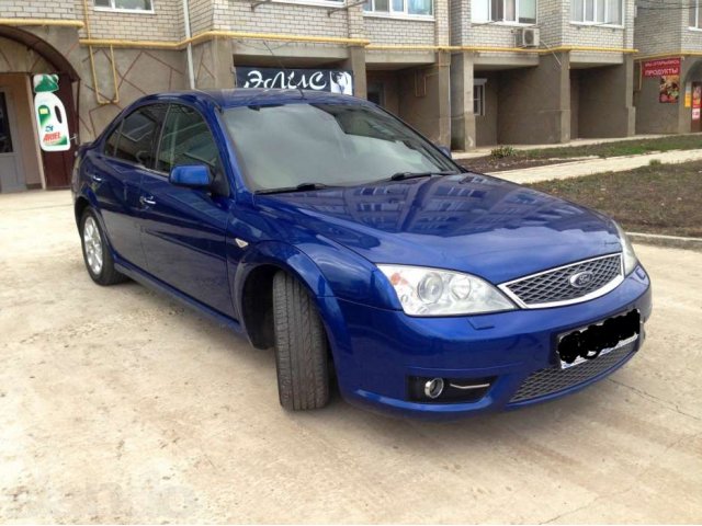 Ford Mondeo ST220 в городе Приморско-Ахтарск, фото 6, стоимость: 449 000 руб.