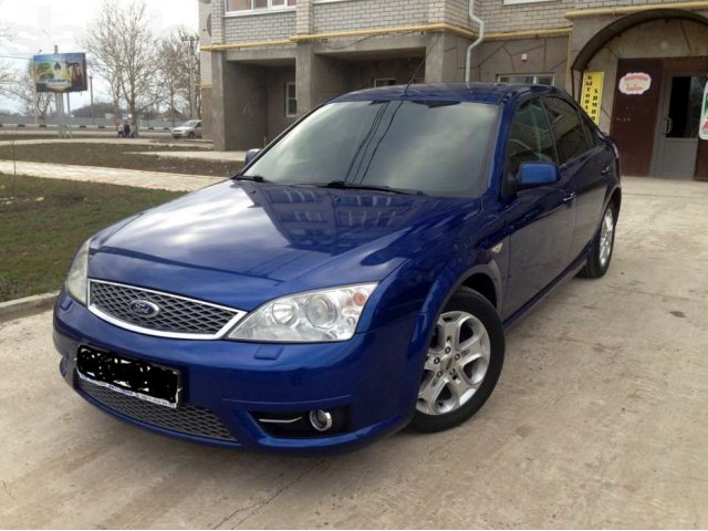 Ford Mondeo ST220 в городе Приморско-Ахтарск, фото 7, Ford