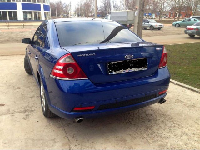 Ford Mondeo ST220 в городе Приморско-Ахтарск, фото 8, Краснодарский край