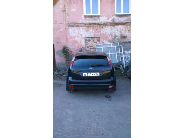 Ford Focus 2 в городе Киров, фото 5, стоимость: 360 000 руб.