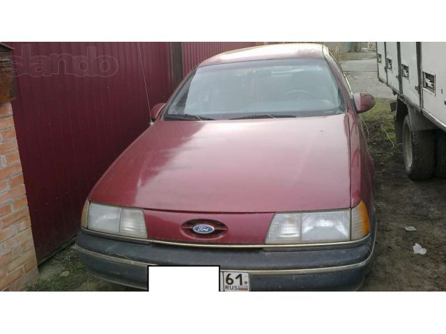 Ford Taurus в городе Аксай, фото 1, Ford