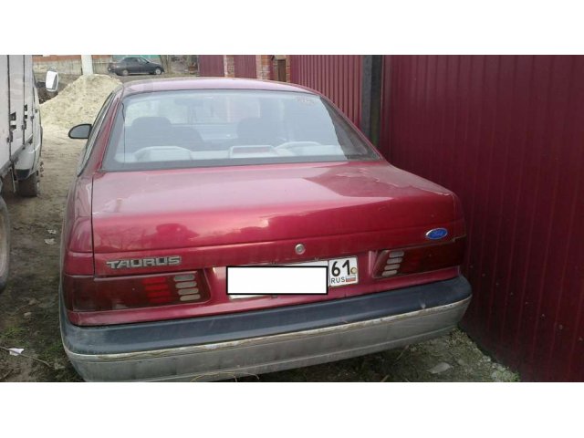 Ford Taurus в городе Аксай, фото 4, Ford