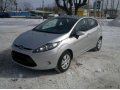 Ford  Fiesta VI 2009года, Серебристый металлик. в городе Нижний Новгород, фото 1, Нижегородская область