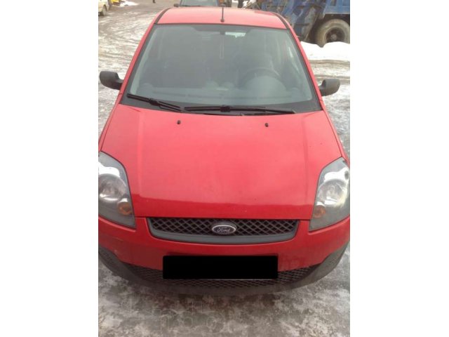 Ford Fiesta в городе Щербинка, фото 1, Московская область