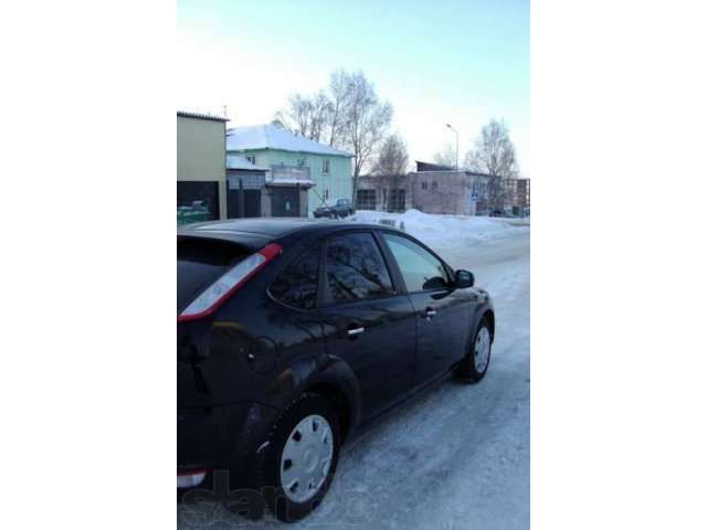 Продается ФОРД ФОКУС в городе Ханты-Мансийск, фото 5, Ханты-Мансийский автономный округ