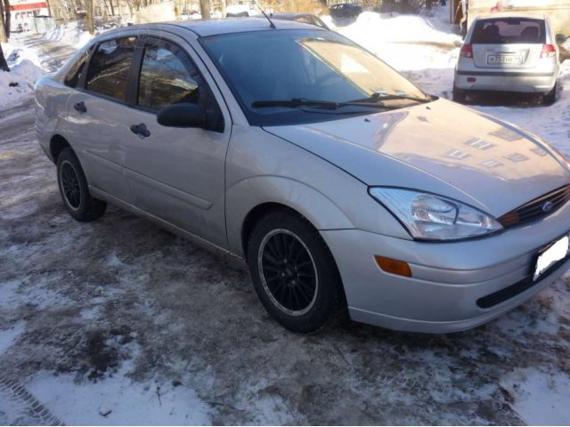 Ford Focus Sedan (USA) в городе Кострома, фото 1, стоимость: 270 000 руб.