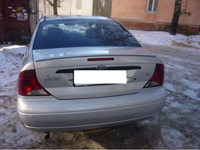 Ford Focus Sedan (USA) в городе Кострома, фото 2, Ford