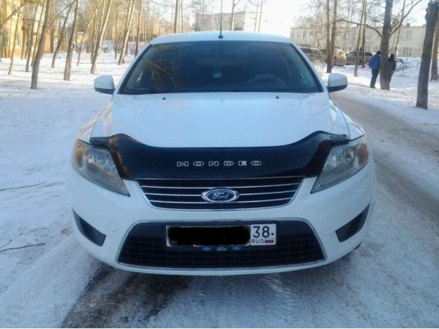 ПРАДАМ Ford Mondeo, 2008 год в городе Братск, фото 1, Ford