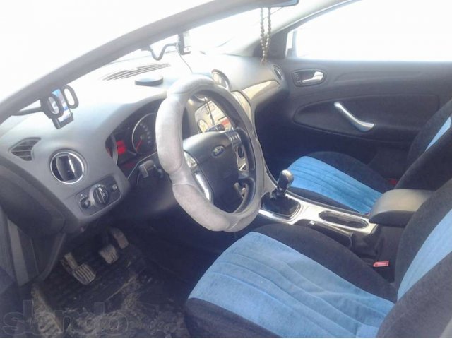 ПРАДАМ Ford Mondeo, 2008 год в городе Братск, фото 3, стоимость: 570 000 руб.