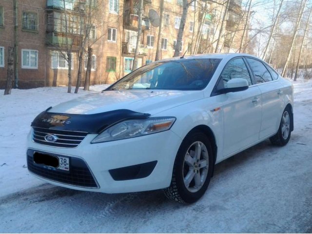 ПРАДАМ Ford Mondeo, 2008 год в городе Братск, фото 7, Ford