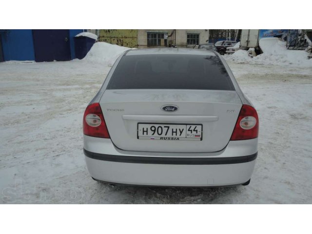 Продаю ford focus 2006 в городе Кострома, фото 5, Костромская область